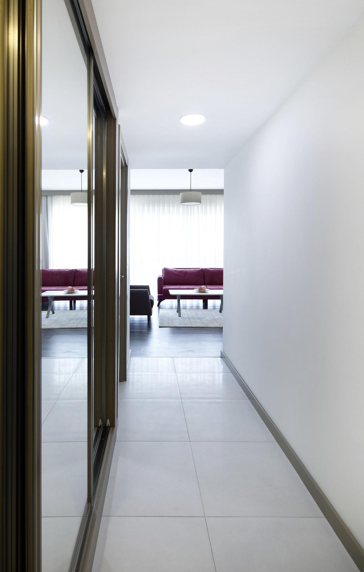 Prime Suites Istanbul Exterior photo