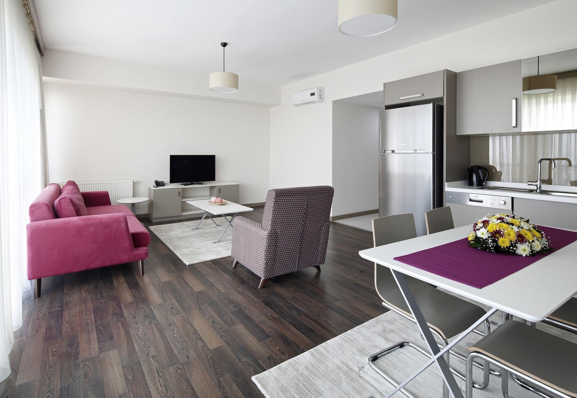 Prime Suites Istanbul Exterior photo
