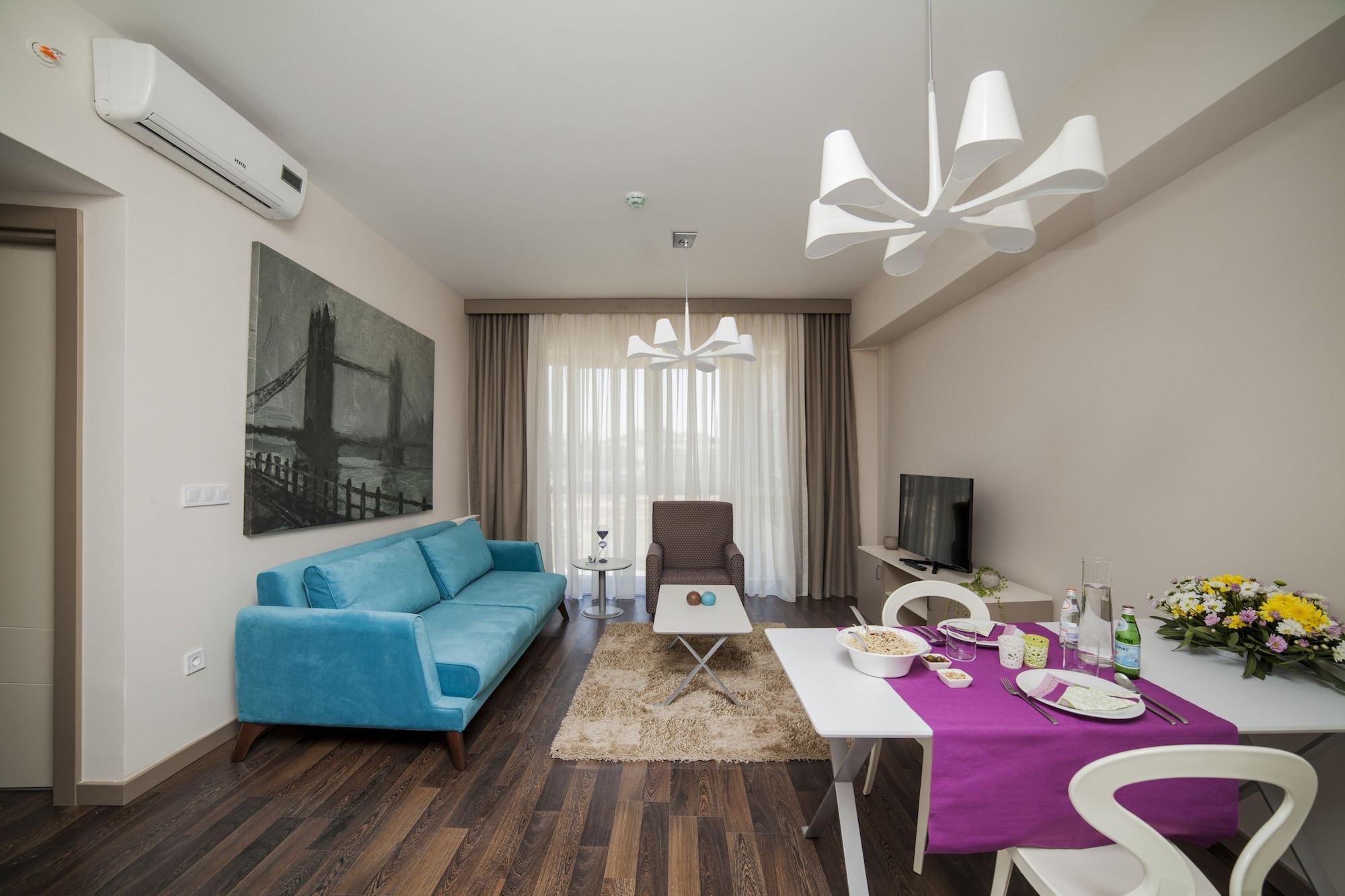 Prime Suites Istanbul Exterior photo