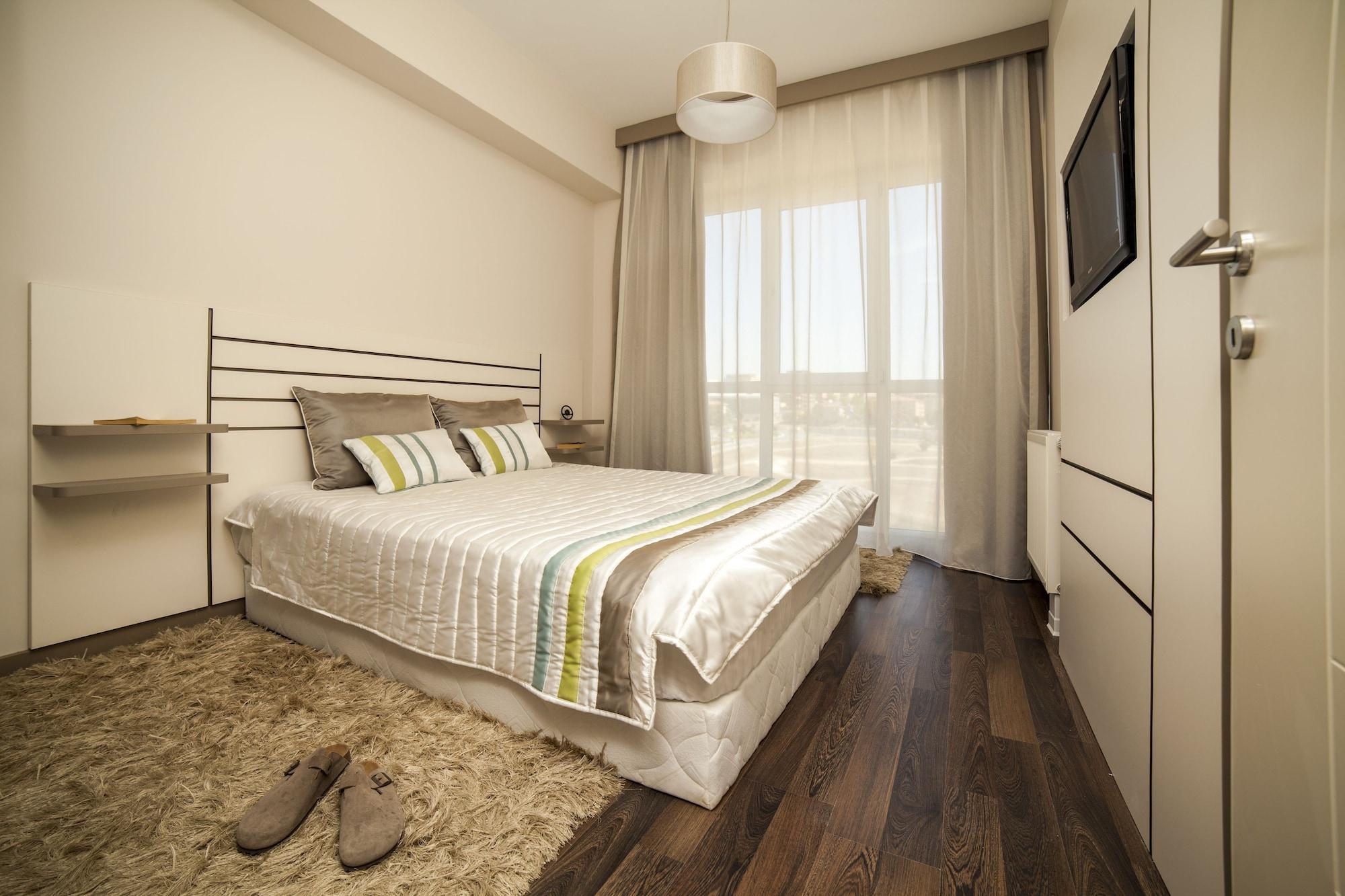 Prime Suites Istanbul Exterior photo