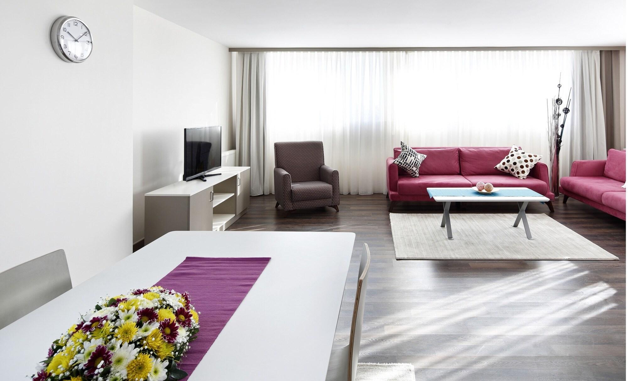 Prime Suites Istanbul Exterior photo