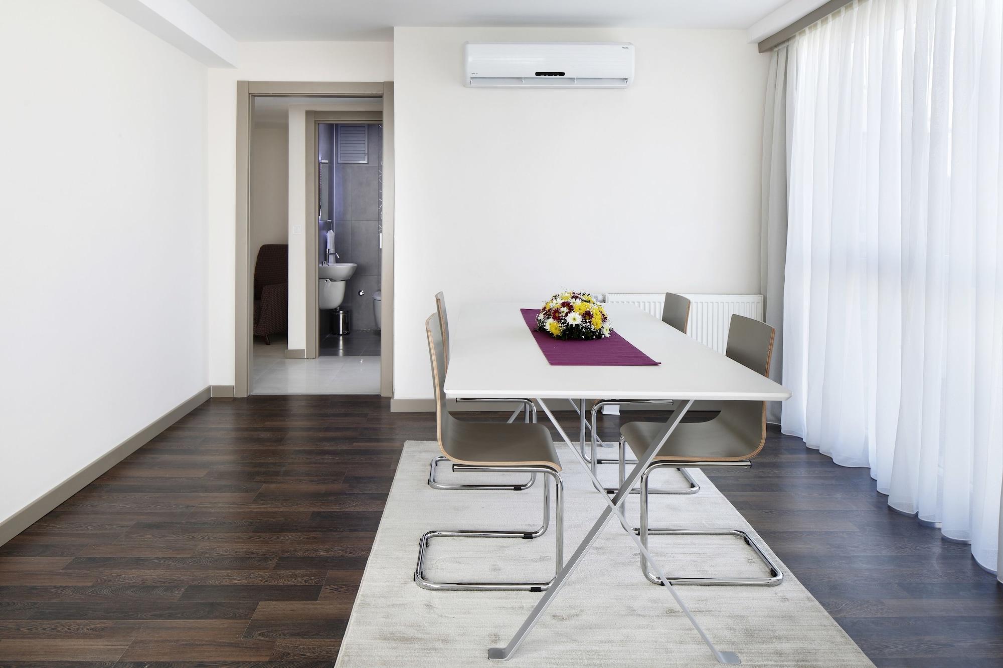 Prime Suites Istanbul Exterior photo